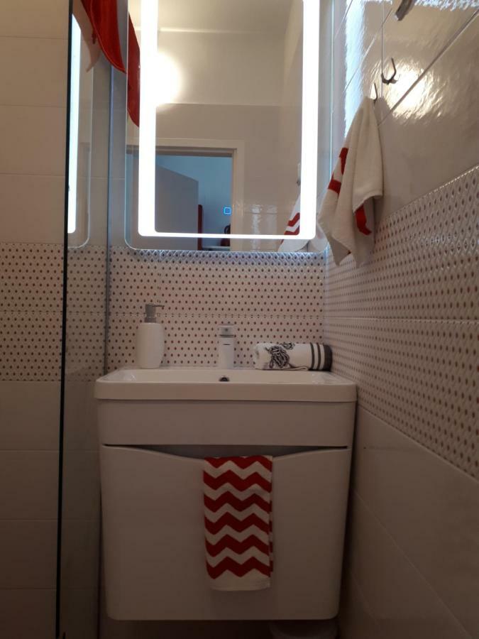 Apartmani Matas Петрчане Экстерьер фото